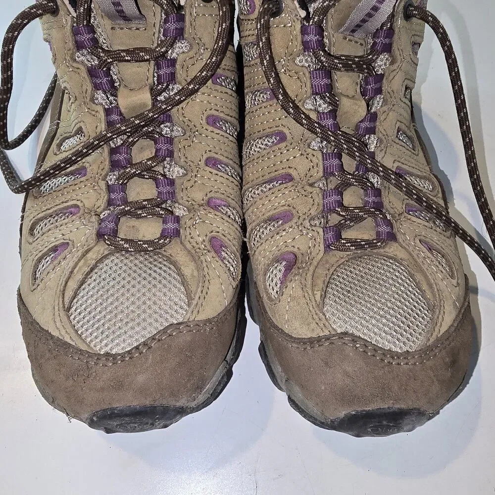 Oboz Footwear step into